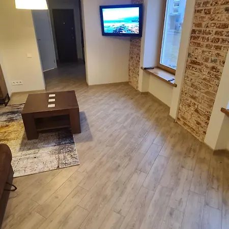 Apartman Apartamentai Juros G.14,