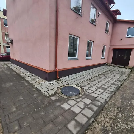 Apartamentai Juros G.14,