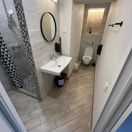 Apartamentai Juros G.14, Apartman *