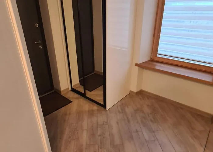 Διαμέρισμα Apartamentai Juros G.14, *