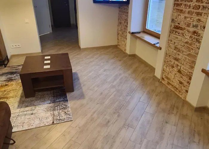 Διαμέρισμα Apartamentai Juros G.14,