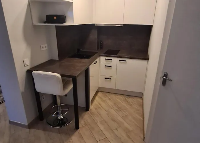 Διαμέρισμα Apartamentai Juros G.14, *