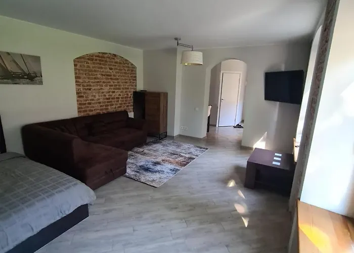 Διαμέρισμα Apartamentai Juros G.14, Κλαϊπέντα