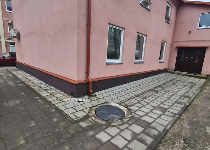 Apartamentai Juros G.14,