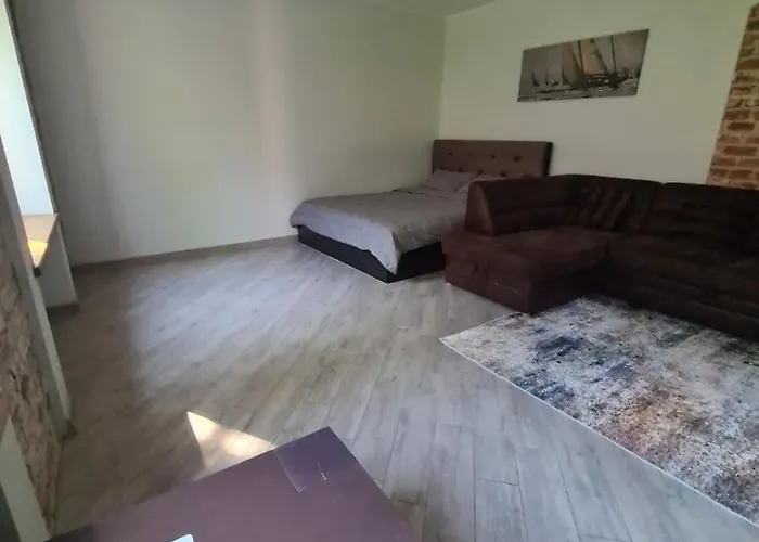 Διαμέρισμα Apartamentai Juros G.14,