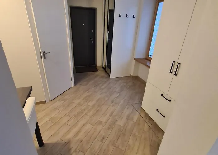 Διαμέρισμα Apartamentai Juros G.14, *