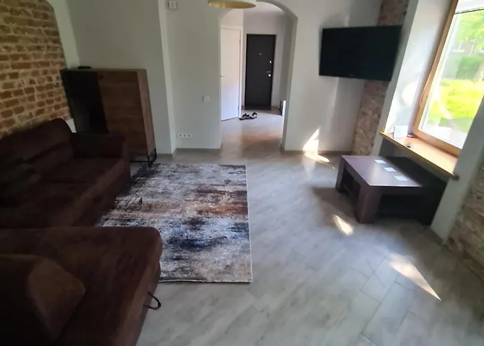 Apartamentai Juros G.14, Διαμέρισμα Κλαϊπέντα