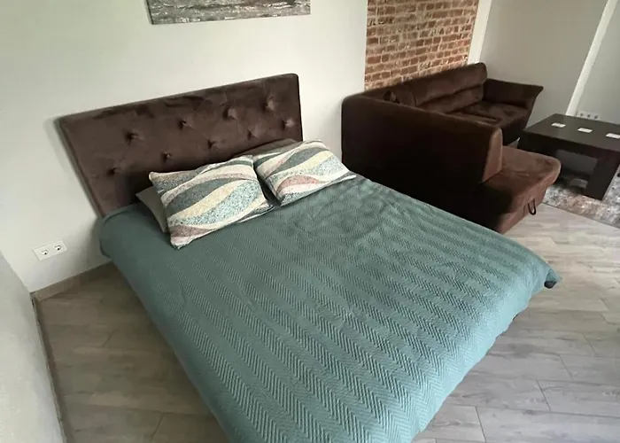 Apartamentai Juros G.14, Κλαϊπέντα