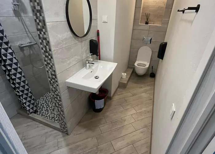Apartamentai Juros G.14, Διαμέρισμα *