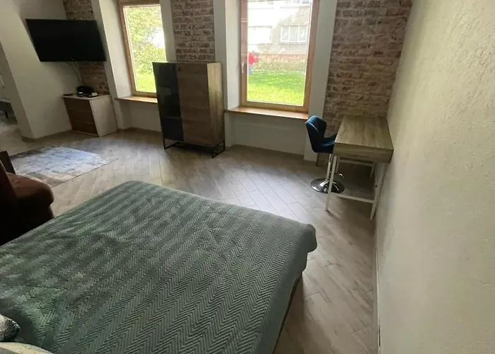 Apartamentai Juros G.14, * Κλαϊπέντα